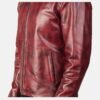 Alex-Distressed-Burgundy-Leather-Jacket-5.jpg Alex Distressed Burgundy Leather Jacket
