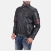 Men's Leather Jackets | Black Leather Jacket