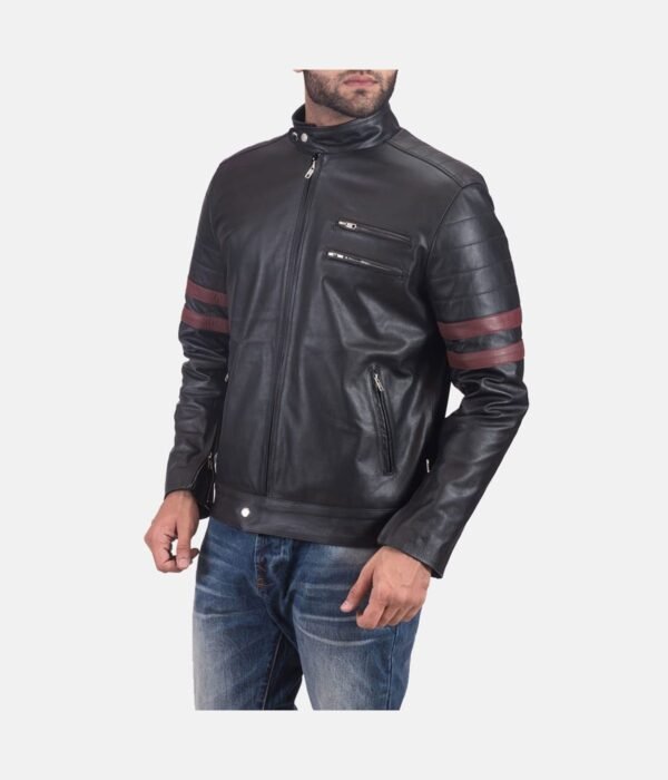 Men's Leather Jackets | Black Leather Jacket