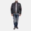 Men's Leather Jackets | Black Leather Jacket