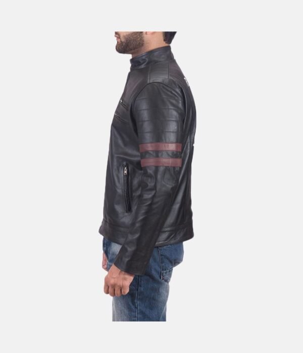 Men's Leather Jackets | Black Leather Jacket