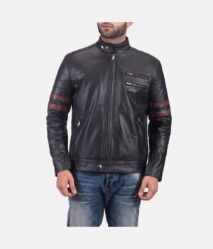 Men's Leather Jackets | Black Leather Jacket