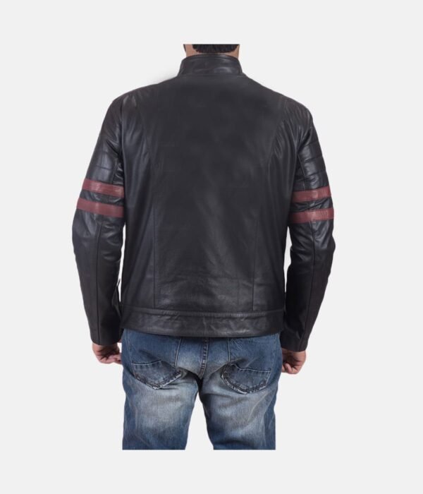 Men's Leather Jackets | Black Leather Jacket
