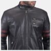Men's Leather Jackets | Black Leather Jacket