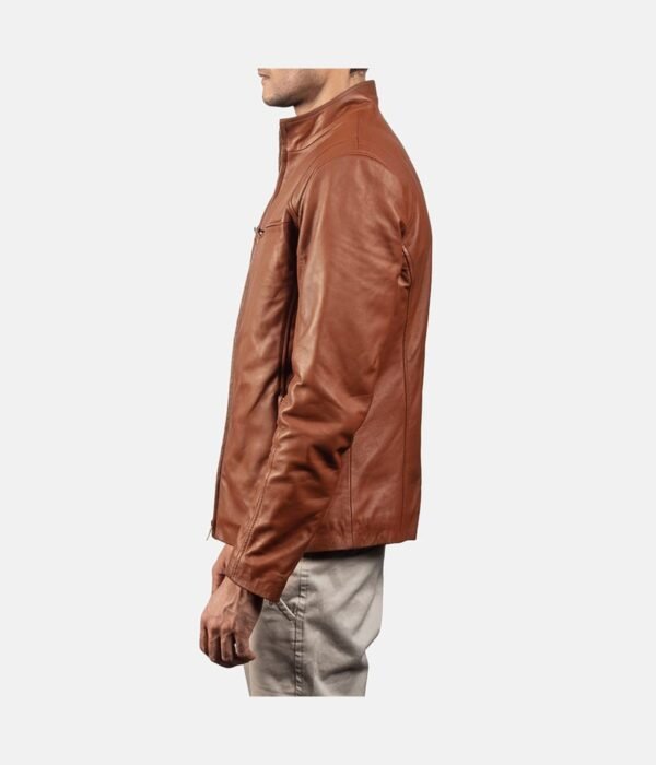Brown-Leather-Jackets-p16.jpg Men's Ten color leather jacket