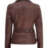 Brown_Biker_Jacket_for_Women.jpg Quilted Biker Leather Jacket