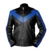 Danny Shepherd Famous Dick Grayson Nightwing Jacket
