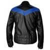 Danny Shepherd Famous Dick Grayson Nightwing Jacket