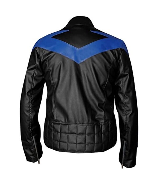 Danny Shepherd Famous Dick Grayson Nightwing Jacket