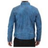 Dodge-Cafe-Racer-Sky-Blue-Snap-Collar-Leather-Jacket6