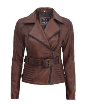 Edna-Brown-Belted-Asymmetrical-Biker-Jacket-for-Women03