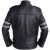 RE 5 leather jacket 2