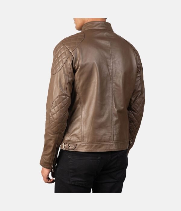 Gatsby-Mocha-Leather-Biker-Jacket-3.jpg Gatsby Mocha Leather Biker Jacket