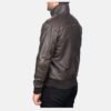 Glen-Street-Brown-Leather-Bomber-Jacket-2.jpg Glen Street Brown Leather Bomber Jacket