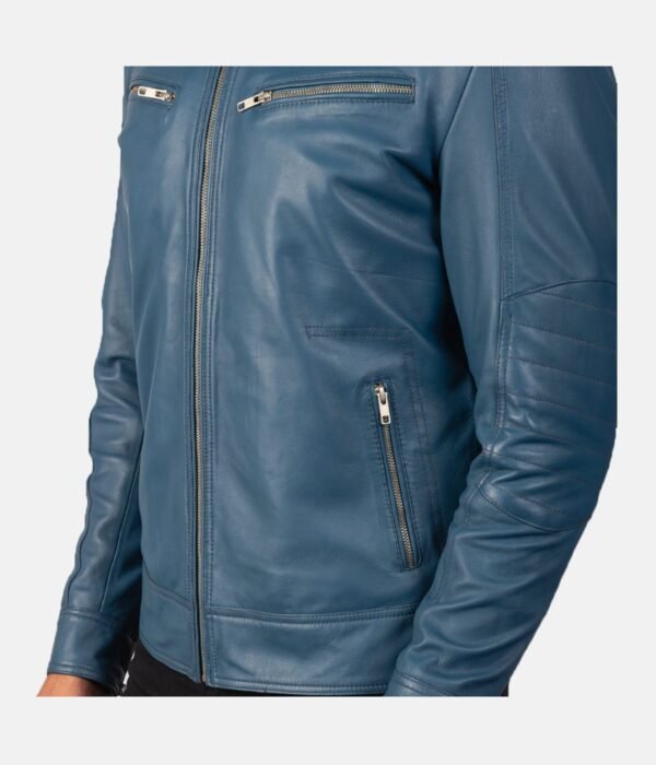Mack-Blue-Leather-Biker-Jacket-5.jpg Mack Blue Leather Biker Jacket