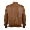 Narcos Steve Murphy Bomber Leather Jacket