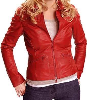 Red-Emma-Swan-Leather-Jacket 01
