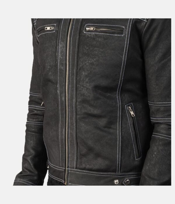 Black Leather Jacket5